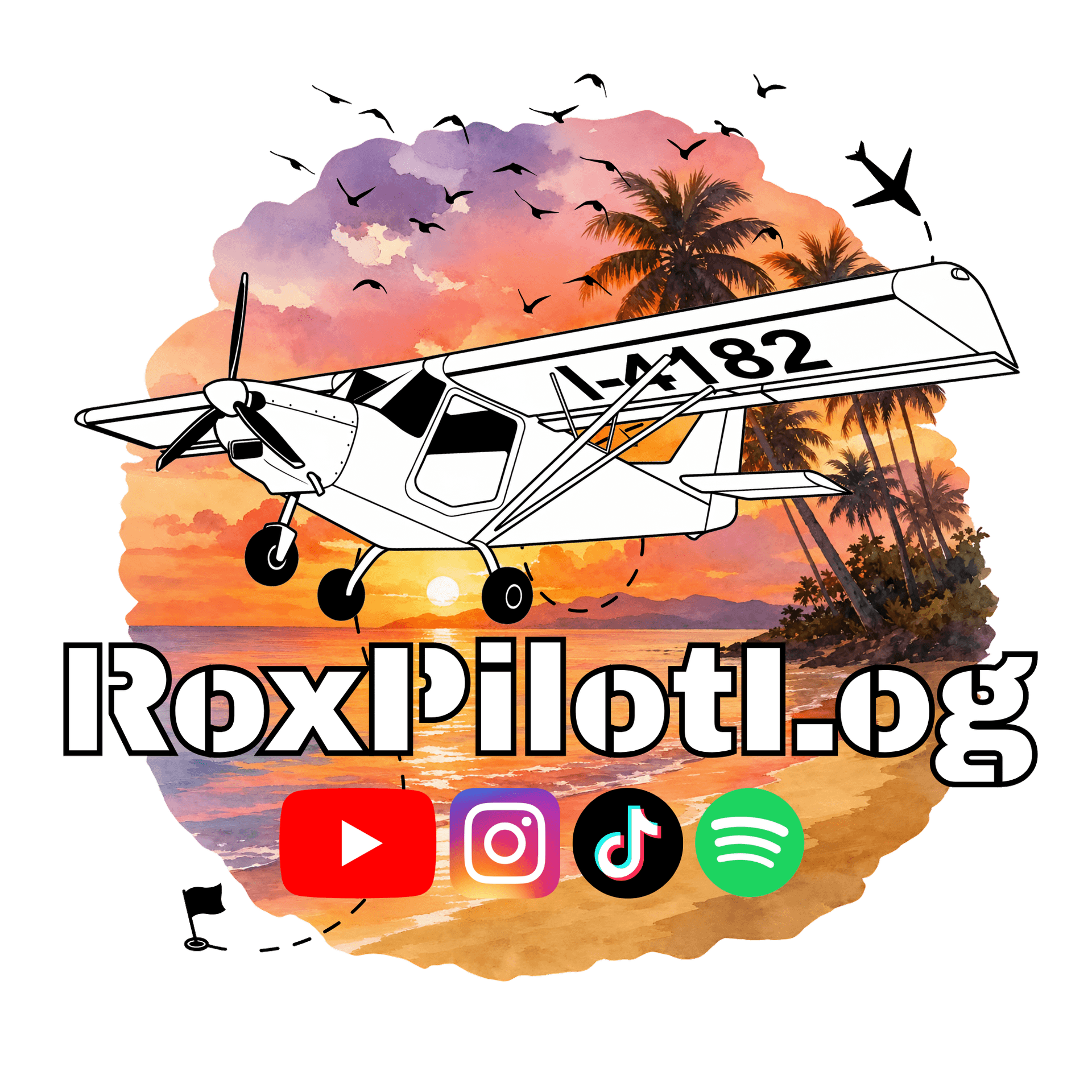 Logo RoxPilotLog
